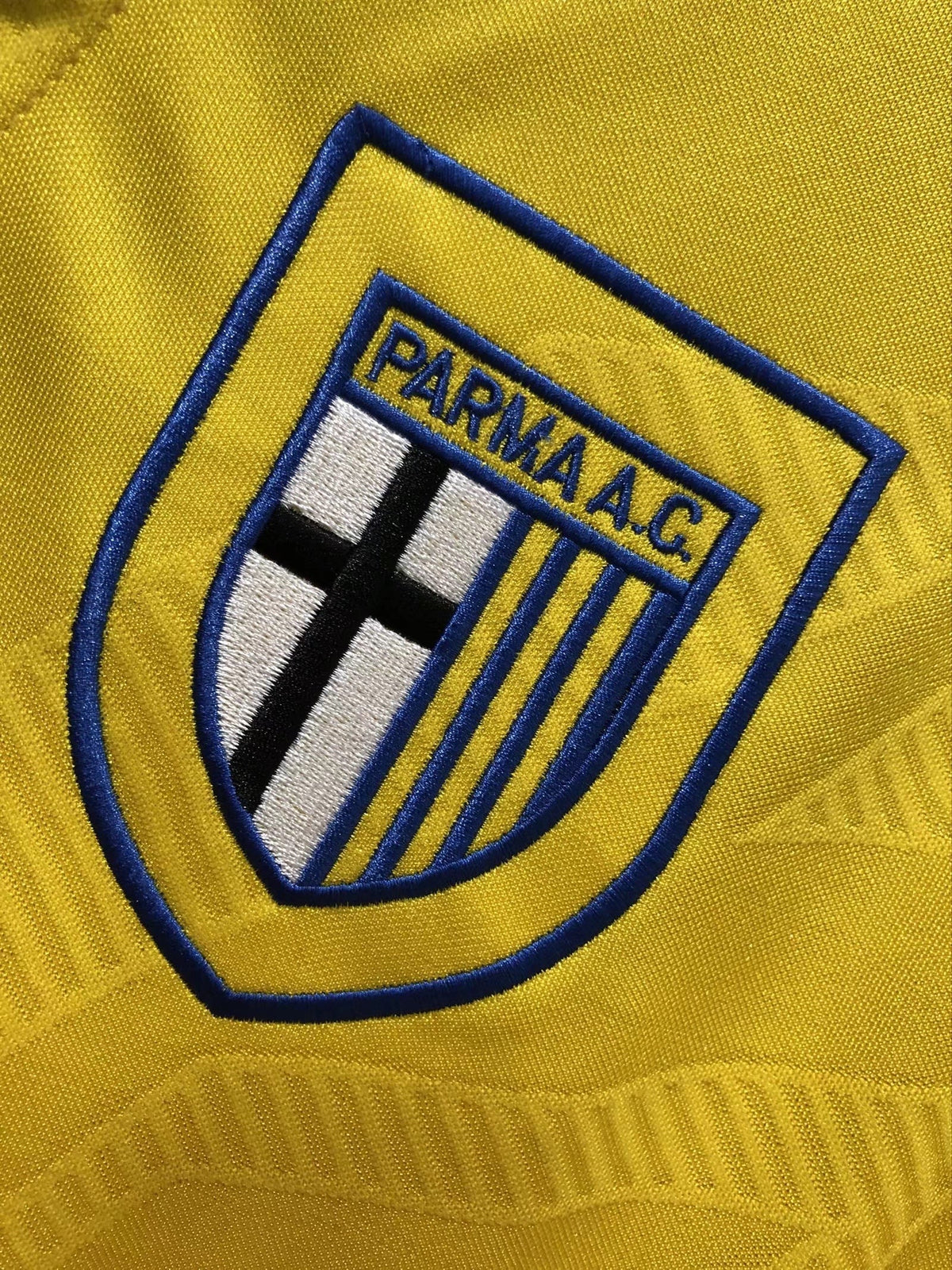 Parma AC Home Shirt - 1993-95