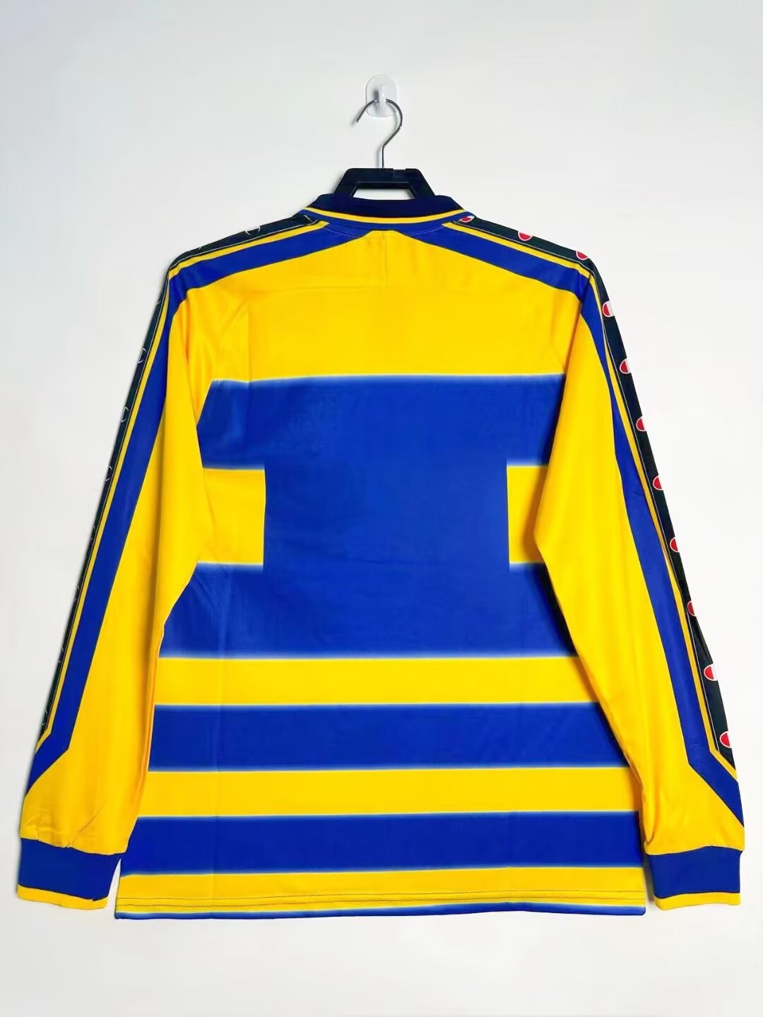 Maglia a maniche lunghe da casa del Parma AC - 1999-00
