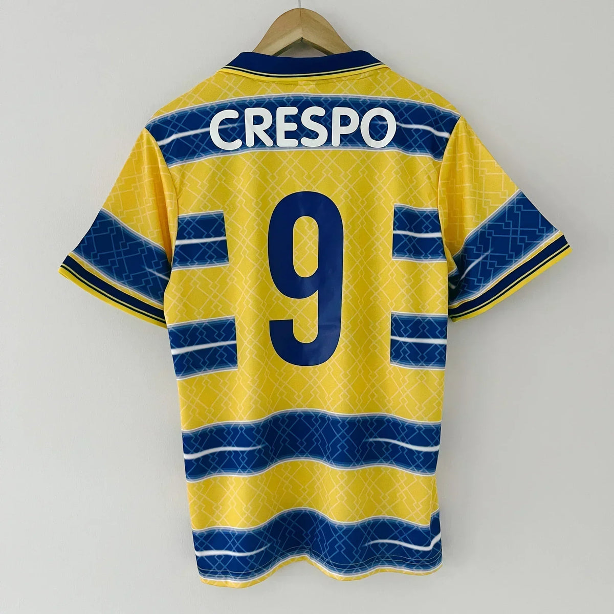 Parma AC-thuisshirt - 1998-1999