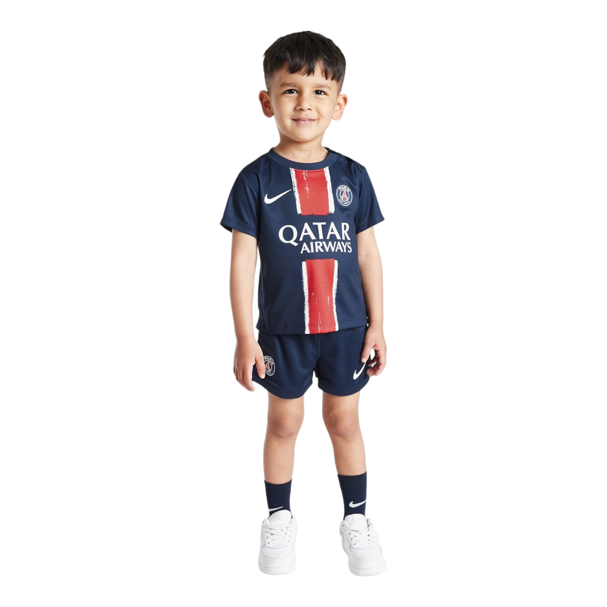 Completo casalingo del PSG per bambini 2024/25