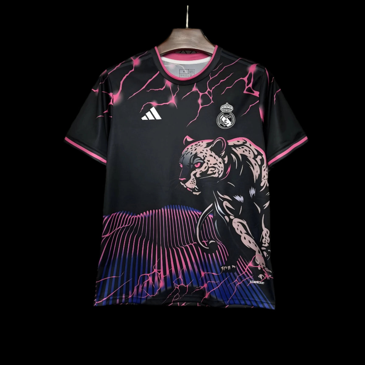 Speciaal pantershirt Real Madrid 24/25