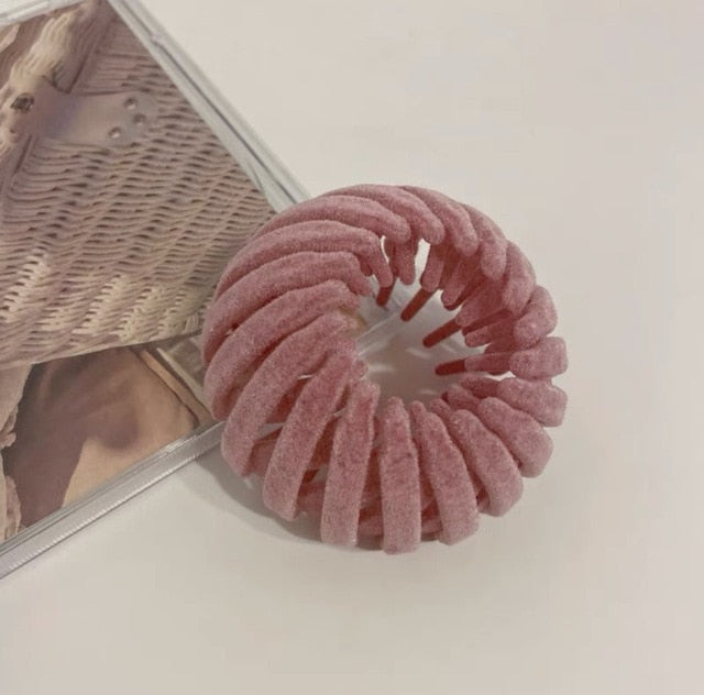 Bird Nest Magic Hair Clip