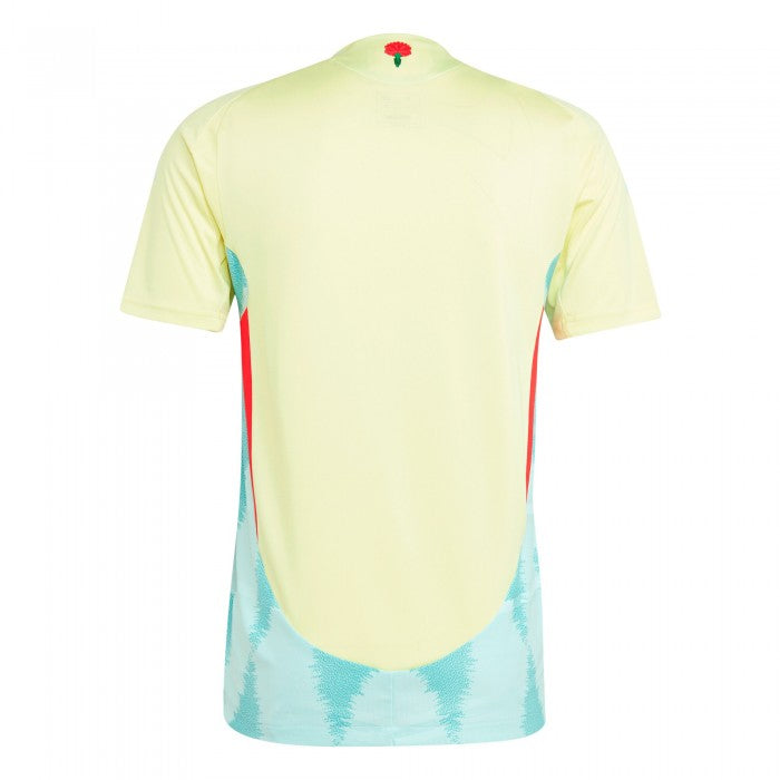 Spain Away Jersey 24/25 Euro 2024