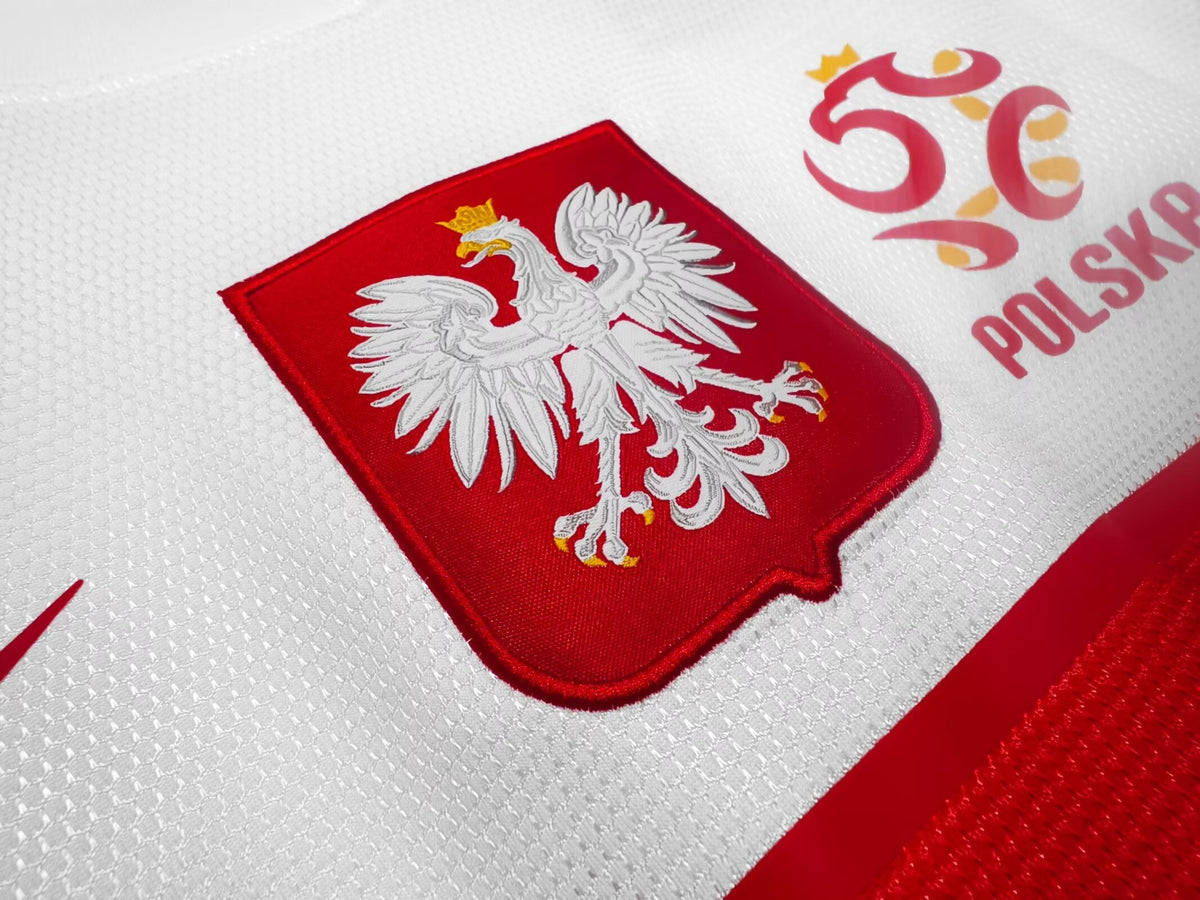 Thuisshirt Polen - 2012