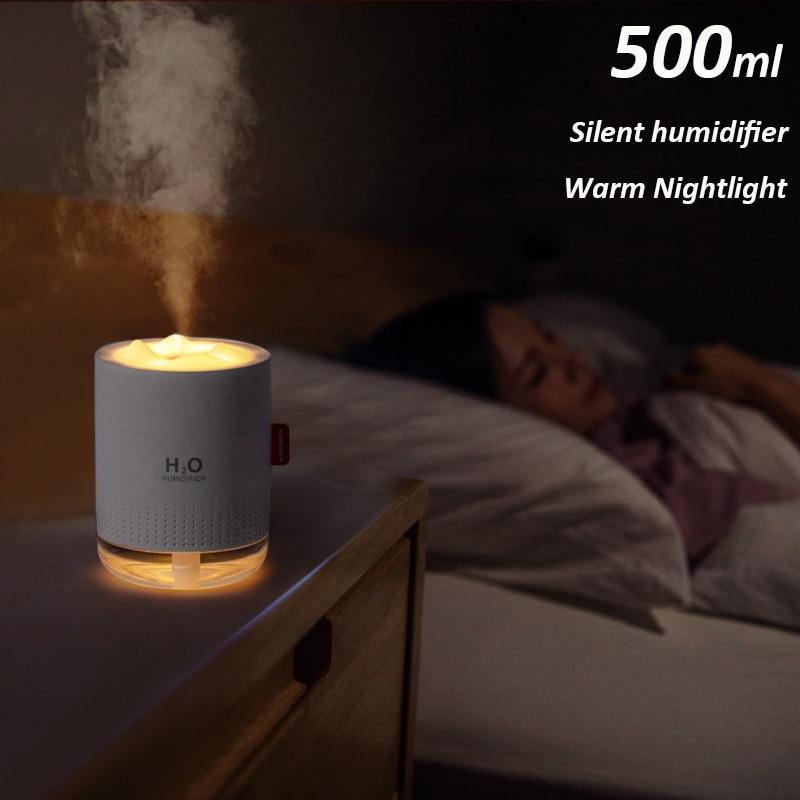 Wireless Air Humidifier