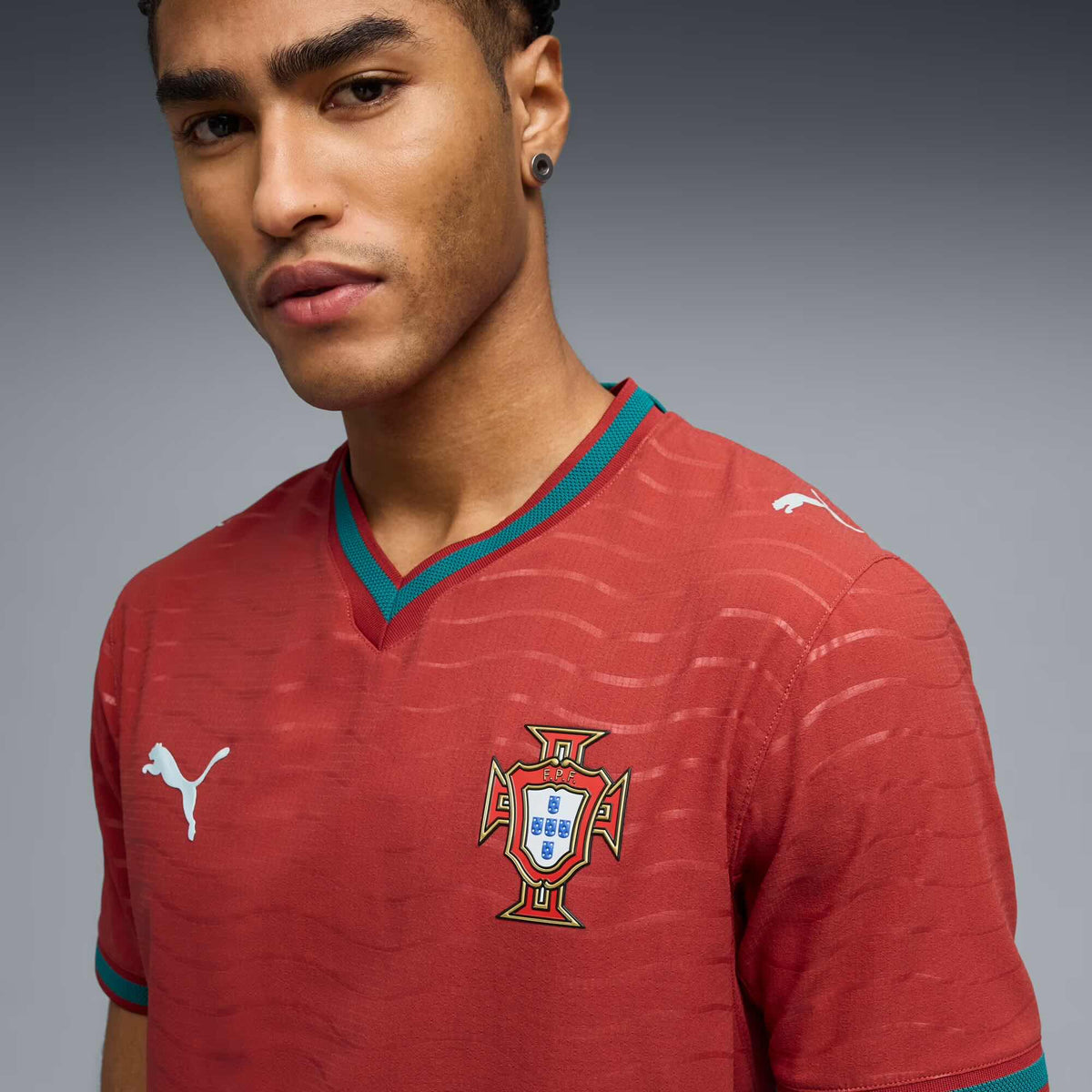 Maglia home del Portogallo 2026