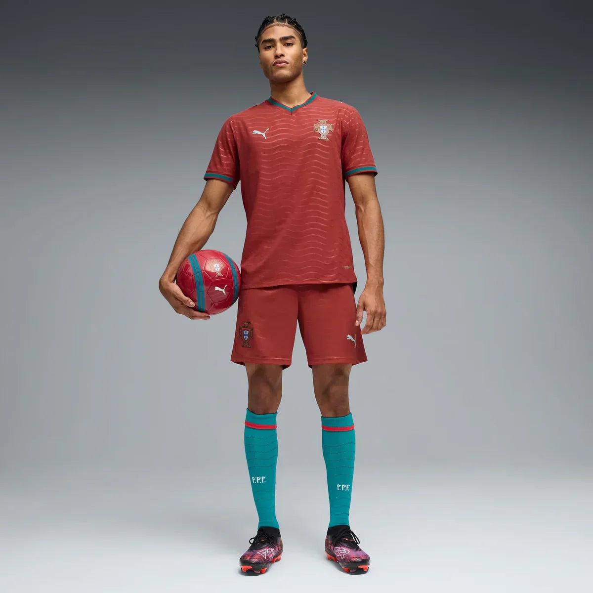 Portugal 2026 World Cup Jersey - Home