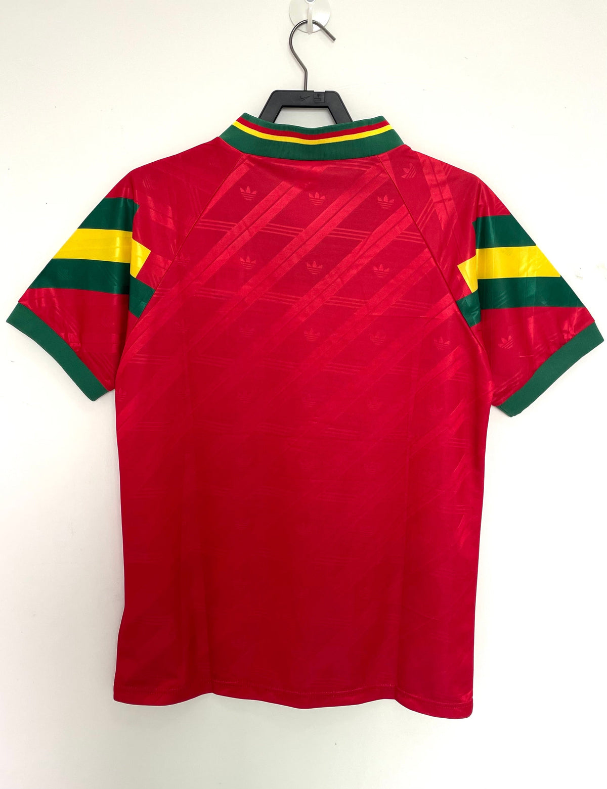 Maillot domicile du Portugal - 1992-1994