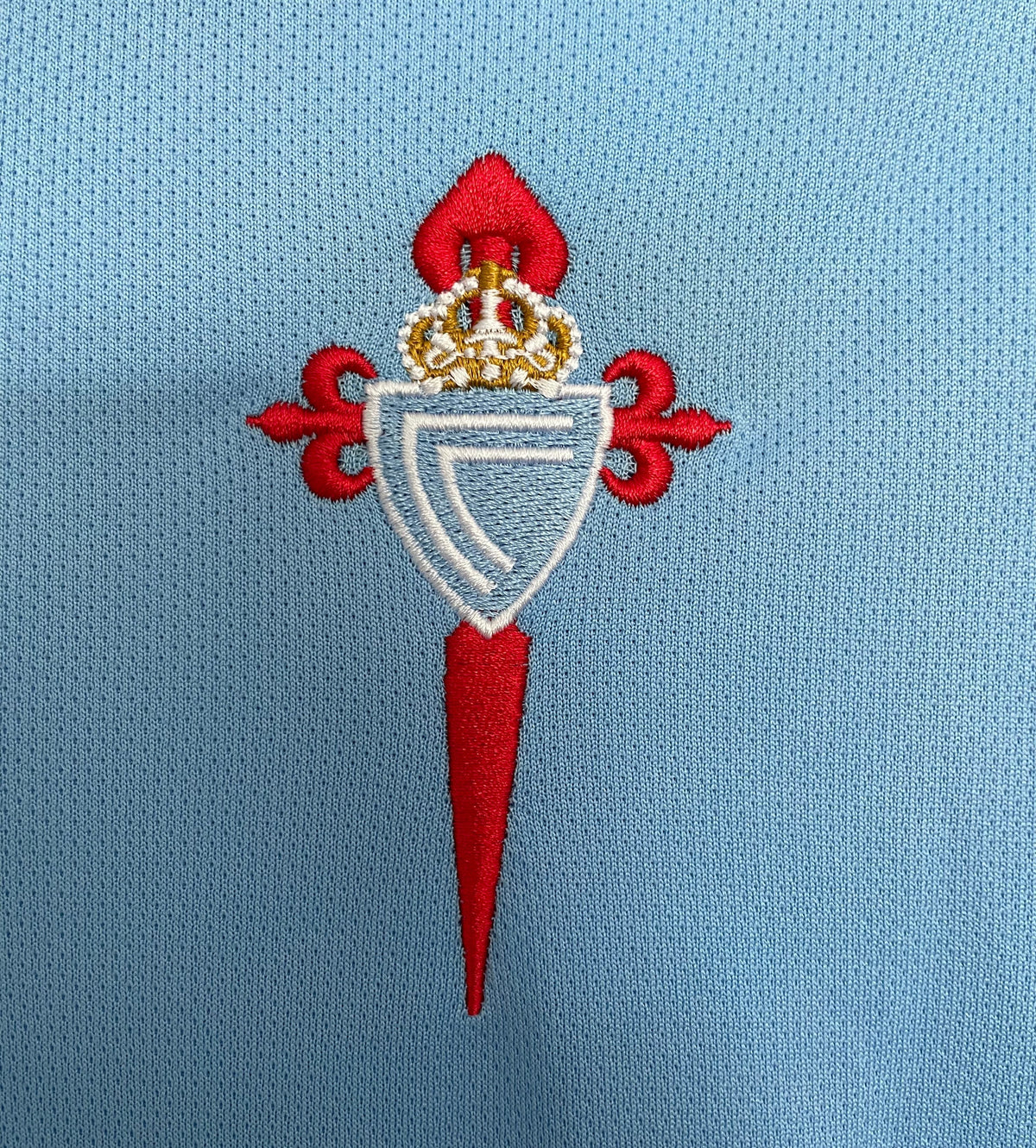 Maillot domicile du RC Celta de Vigo - 2003-2004