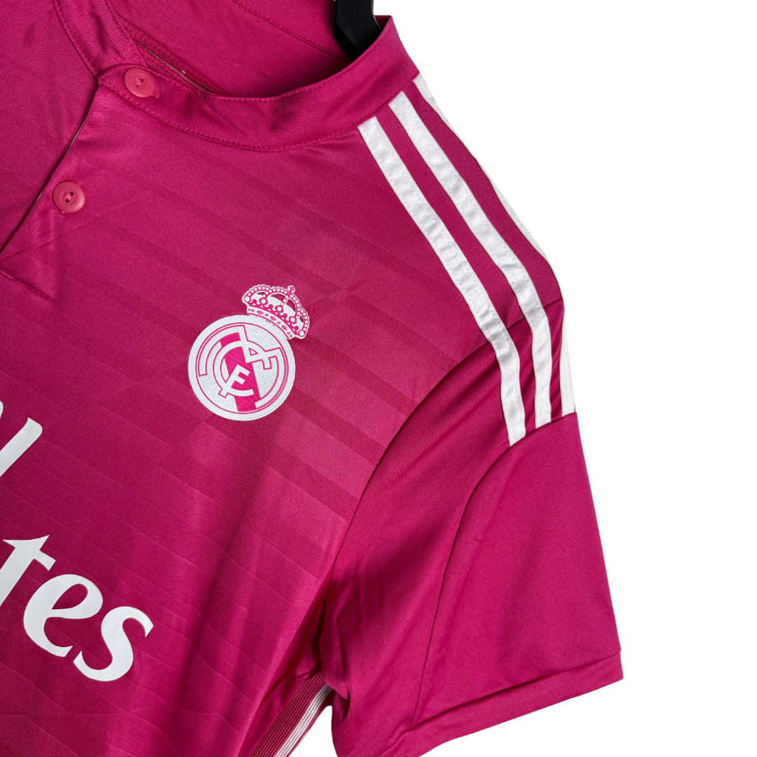 Maglia Away Real Madrid CF - 2014-2015