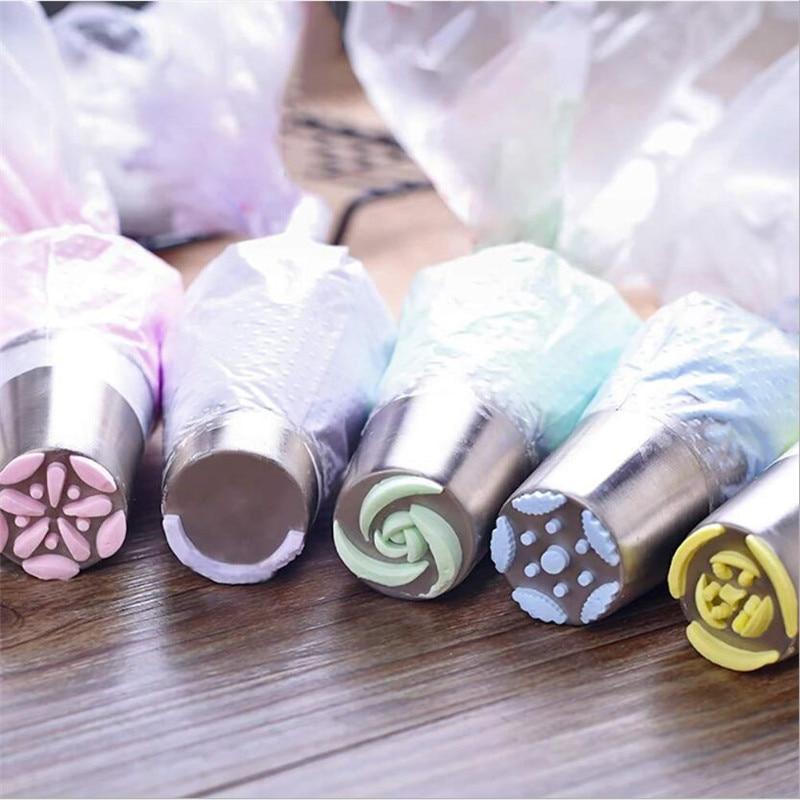 Russian Piping Tips Baking Decoration Set