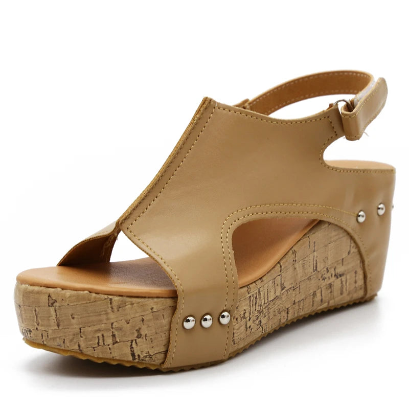 Orthopaedic Wedge Heel