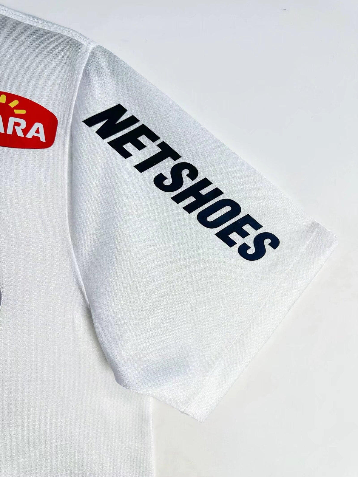 Maillot domicile du Santos FC - 100 ans - 2012-2013