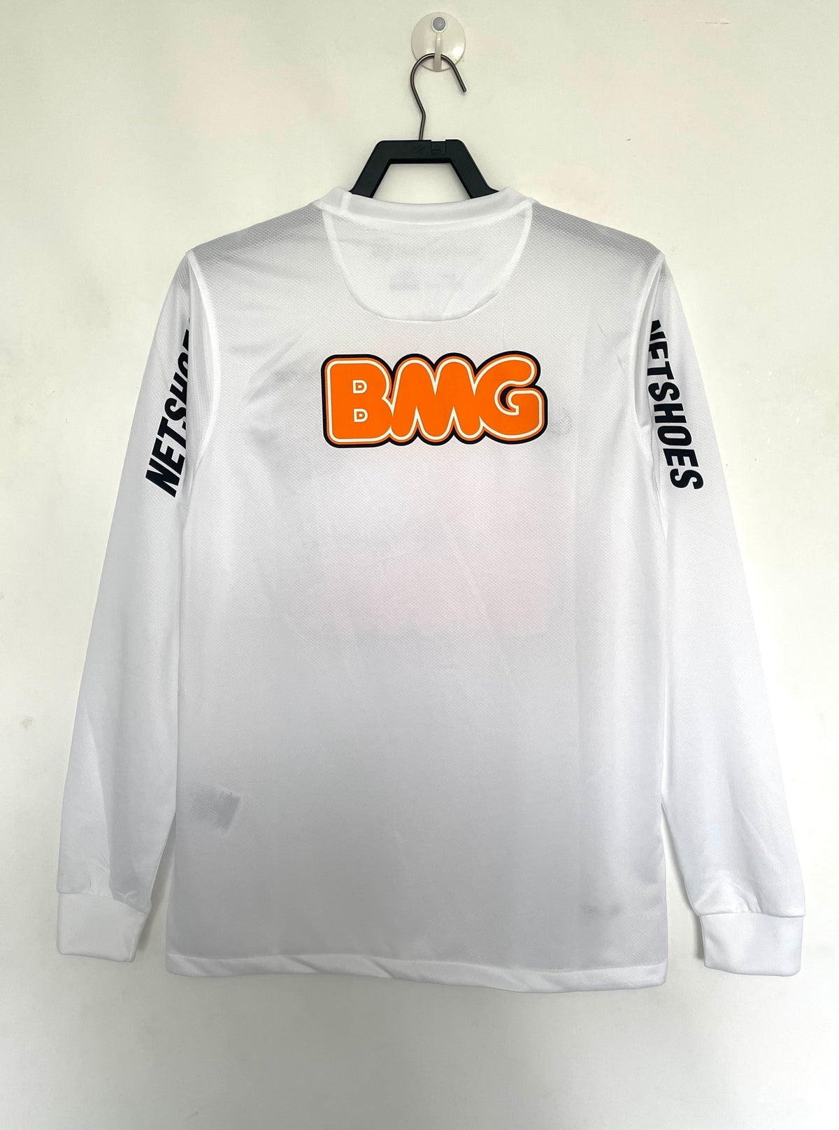 Tenue domicile à manches longues Santos FC retto - 2012-2013