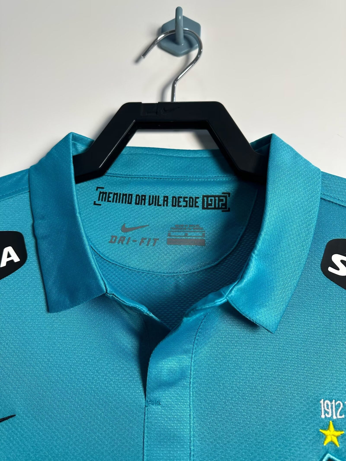 Santos FC Third Shirt - 100 Years - 2012-2013
