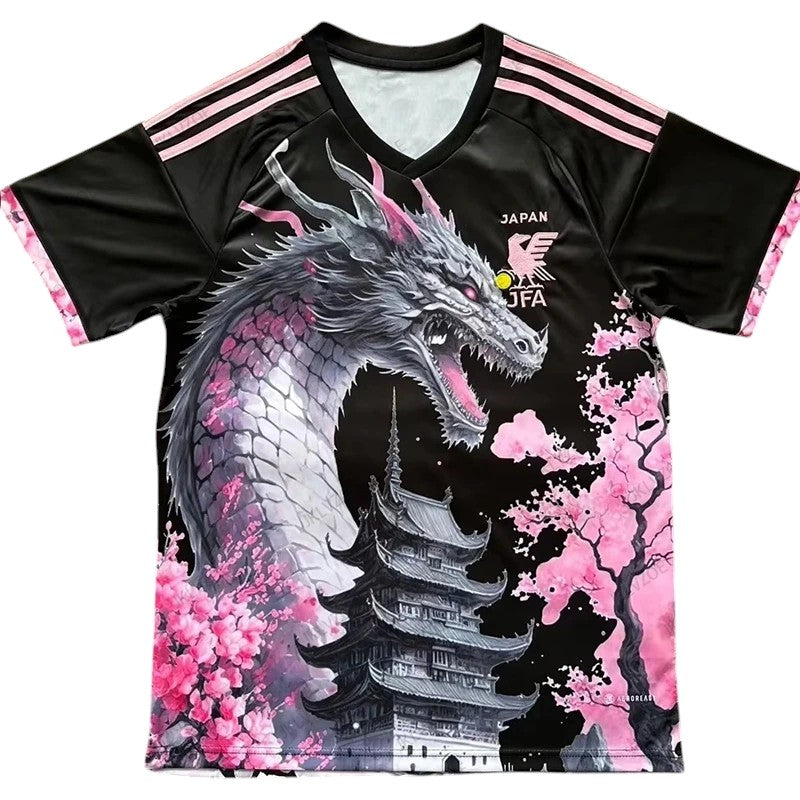 MAILLOT SPÉCIAL 'OSAKA DRAGON' JAPON 2025