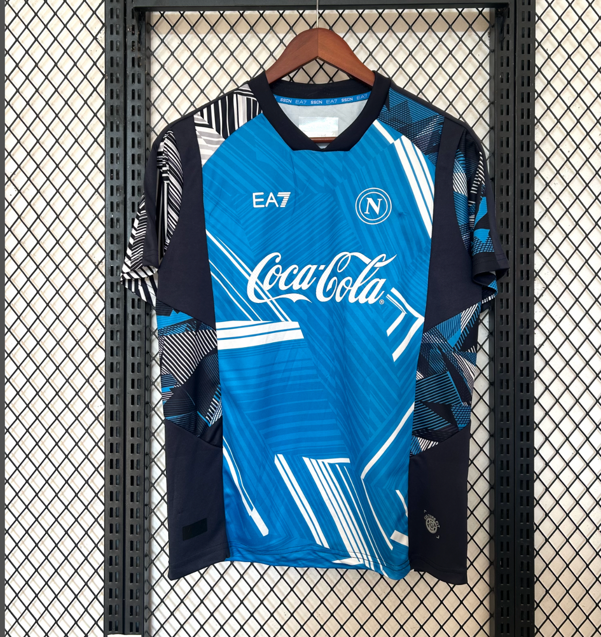 Maillot Napoli Coca-Cola 24/25