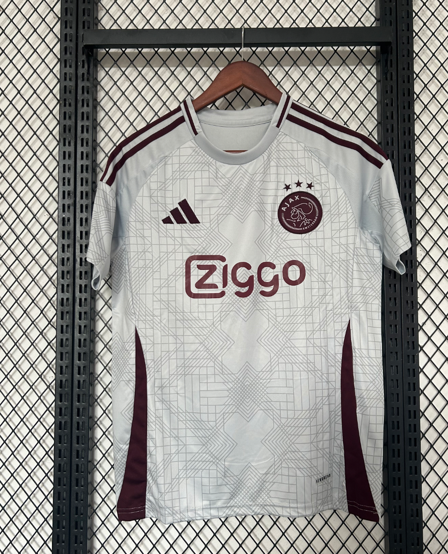 Troisième tenue de l'Ajax 2024/2025