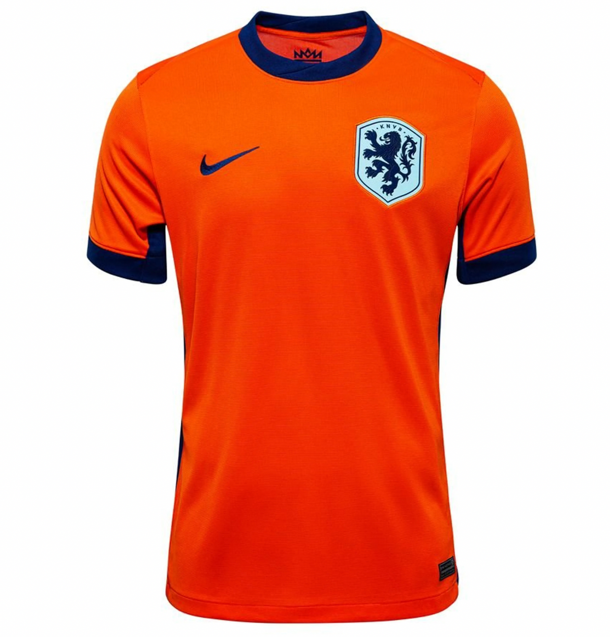 Maglia Home Paesi Bassi 2025