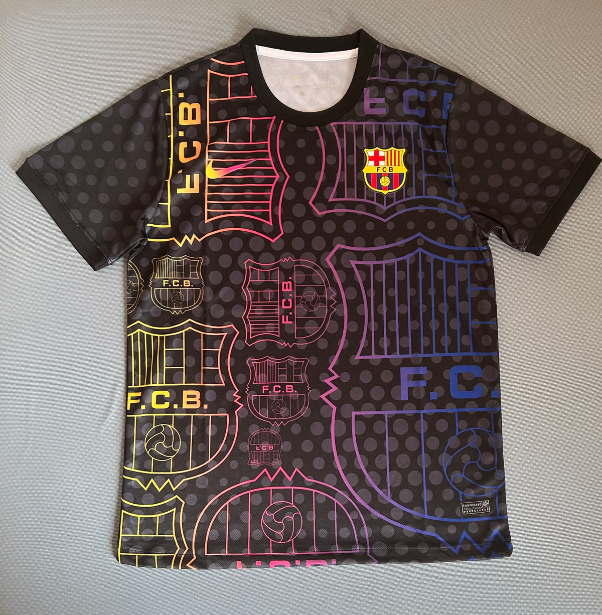 FC Barcelona 2025/2026 Special Edition jersey