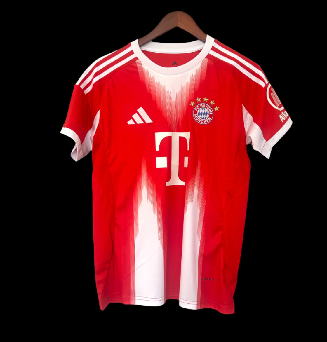 Maillot domicile du Bayern Munich 25/26