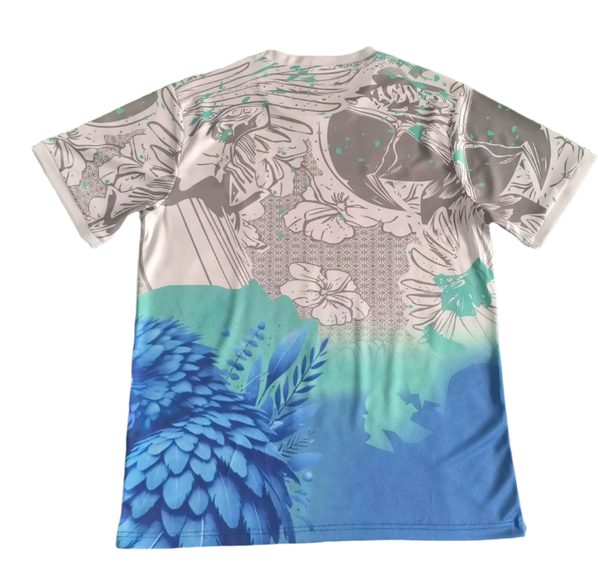 Brazil Blue Parrot Jersey Special Edition 2026