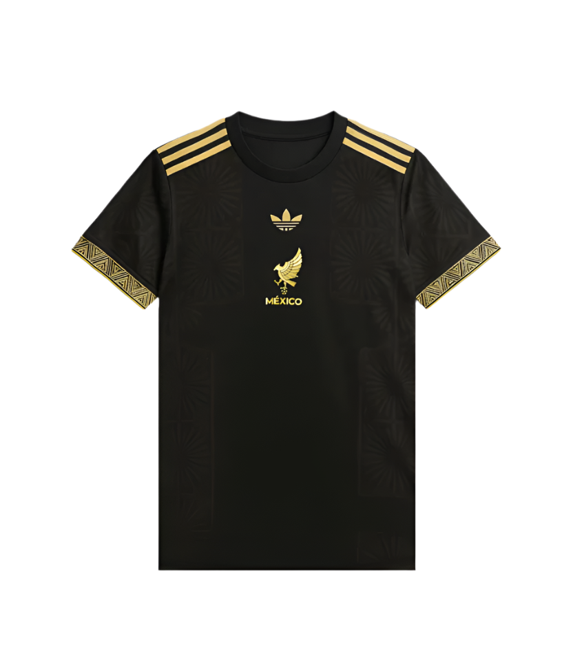 Mexico Black and Gold Special Edition 2025
