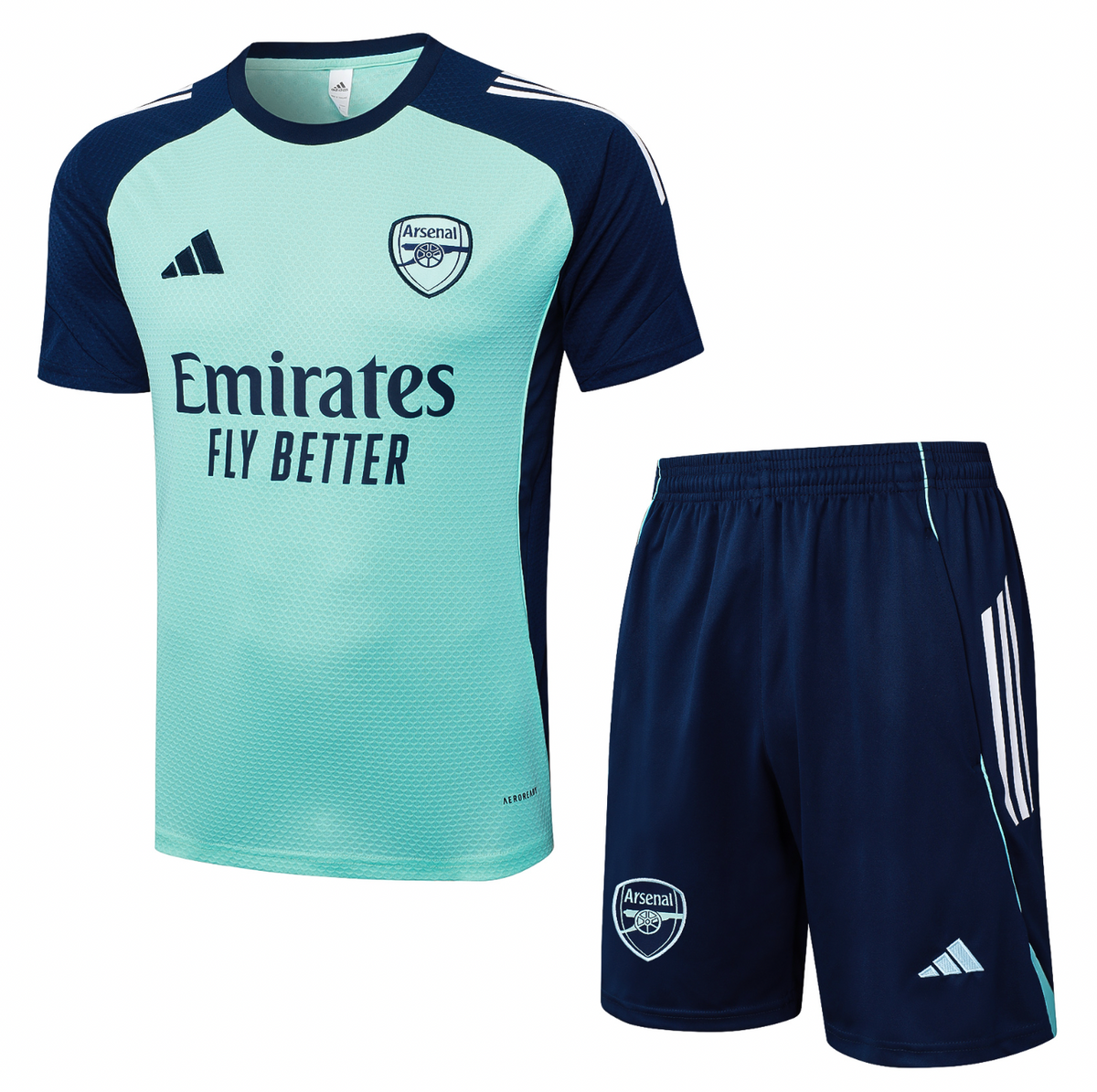 Completo da allenamento dell'Arsenal 2025