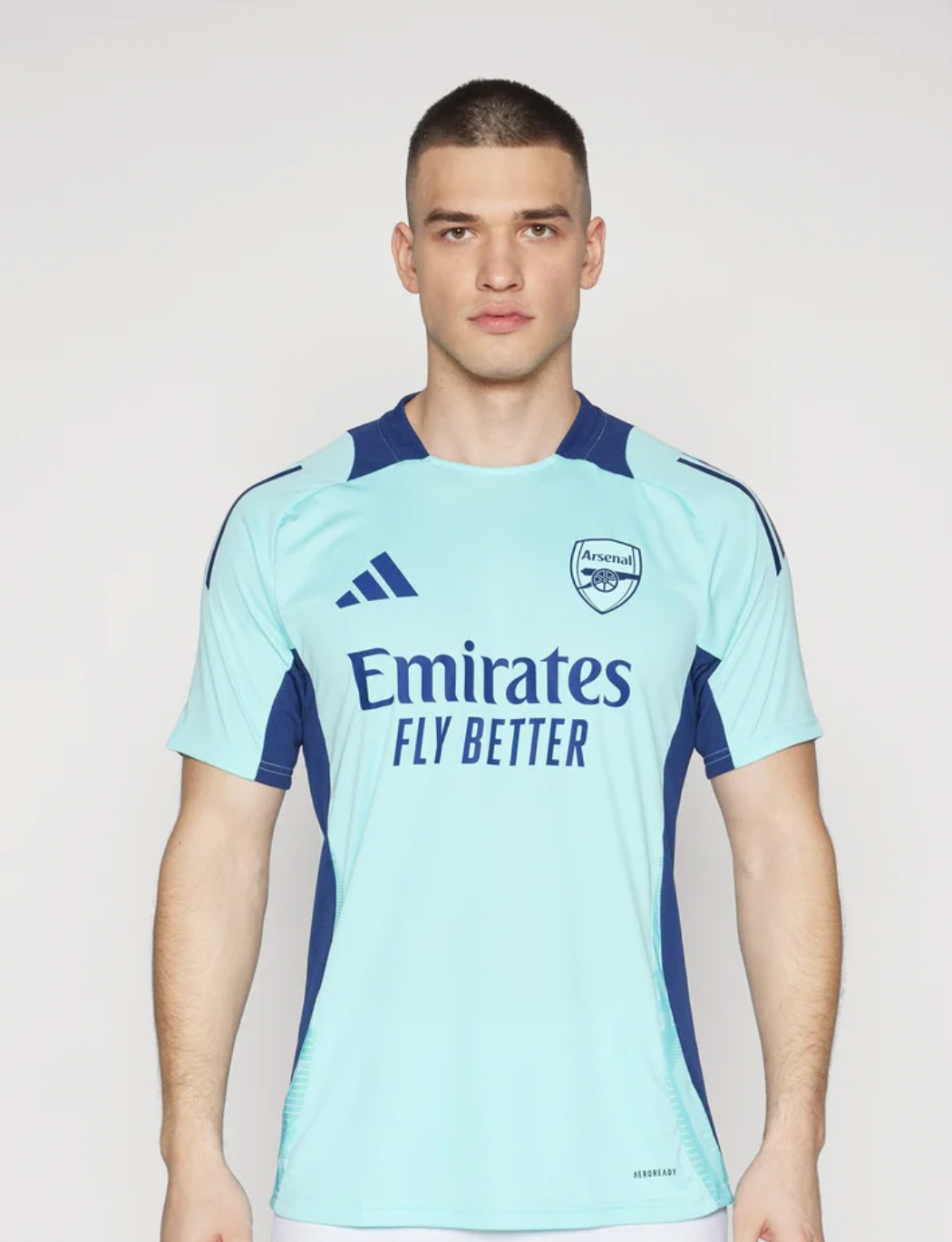 Completo da allenamento dell'Arsenal 2025