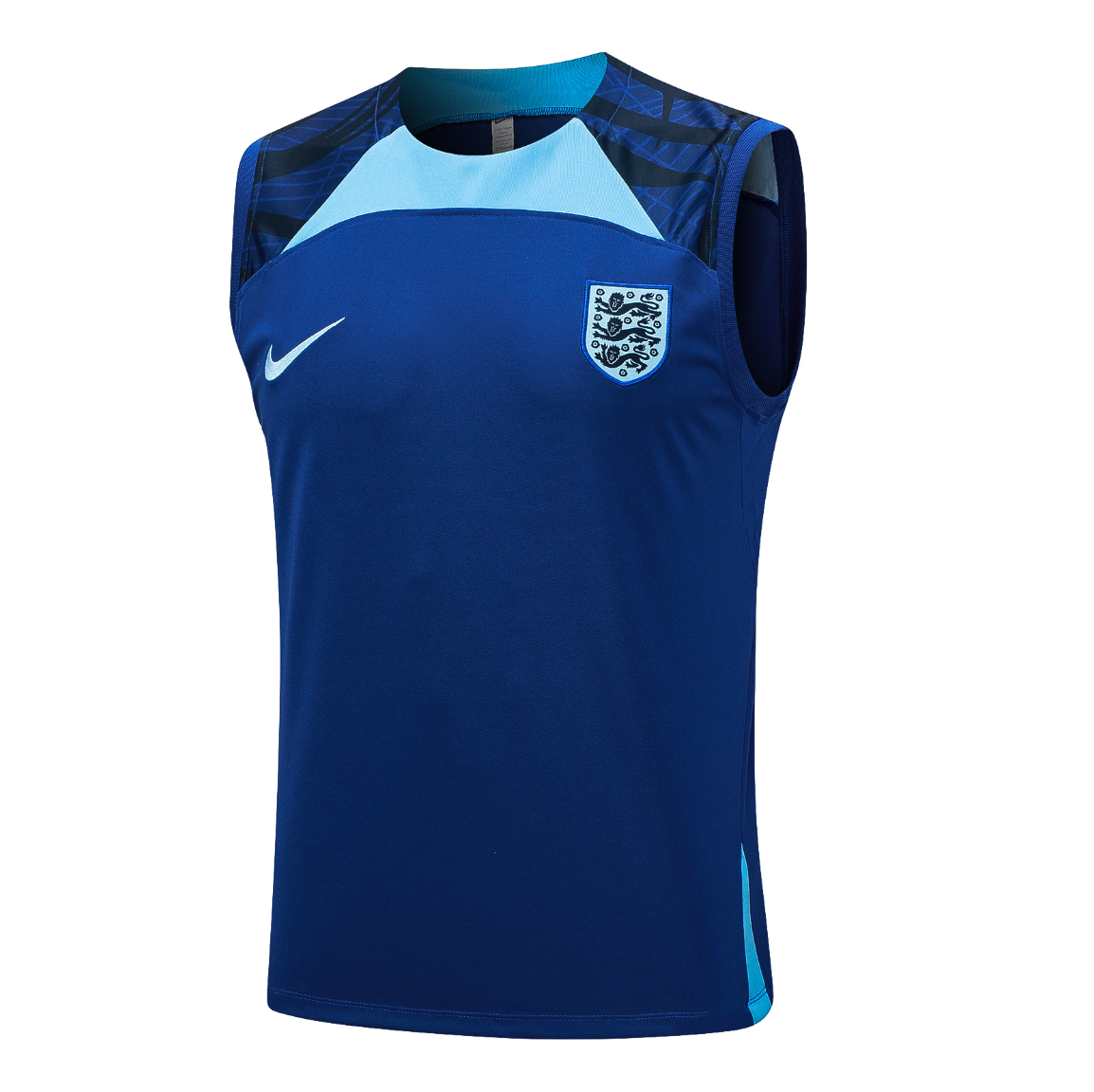 Mouwloos zomeroutfit van Engeland