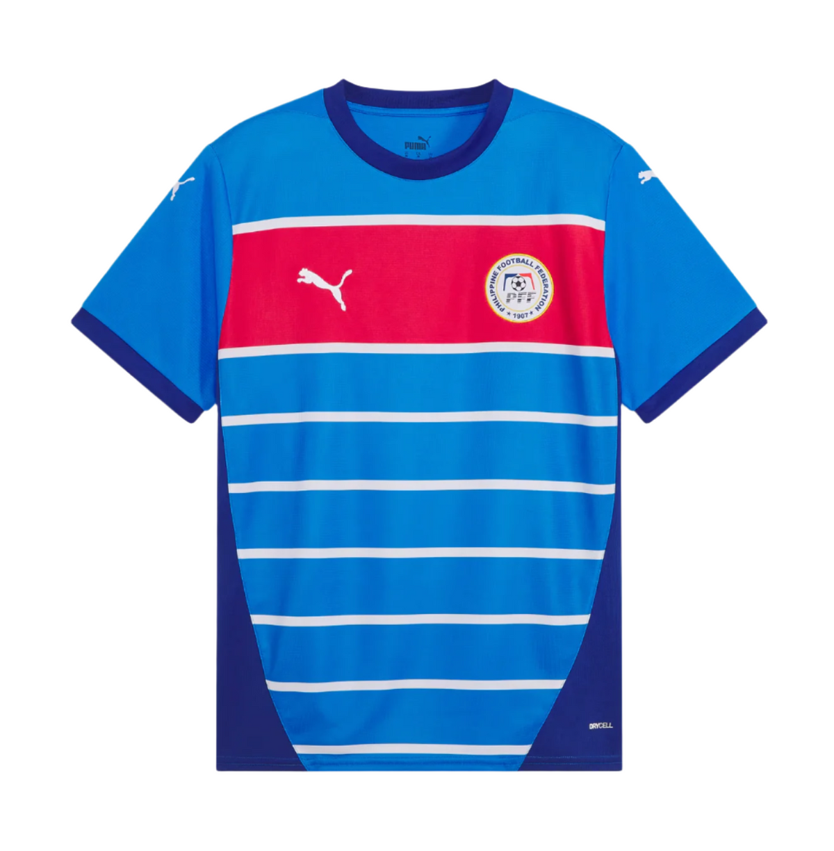 Maglia da calcio delle Filippine 2025/2026