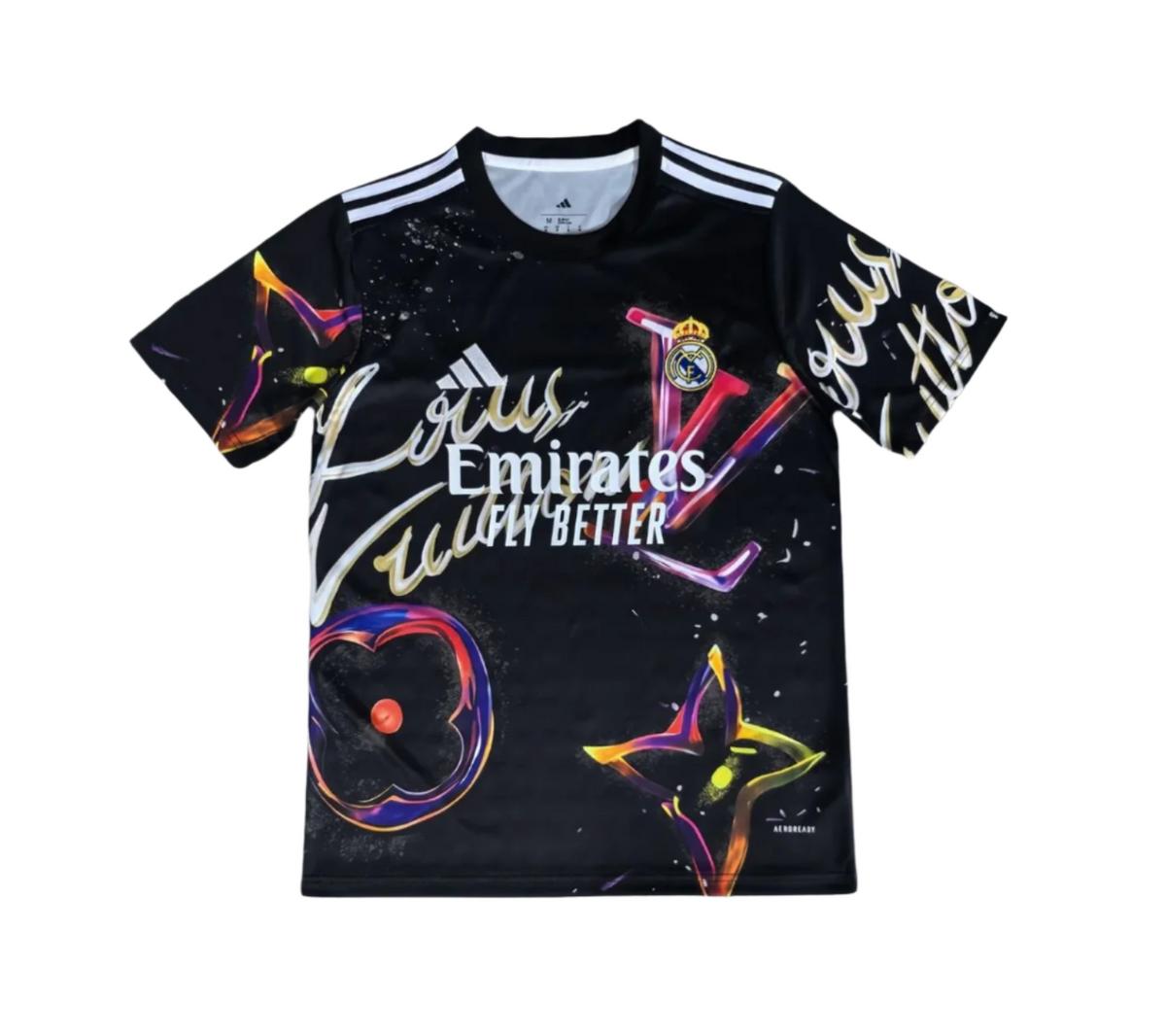 Real Madrid X LV Special Edition-shirt 2025