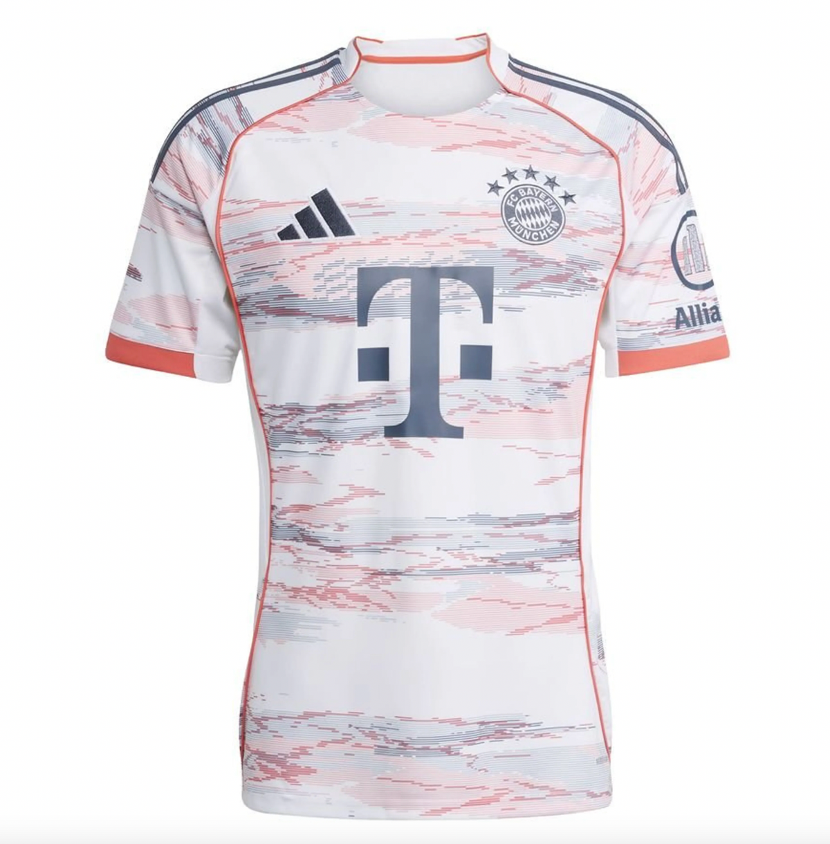 Tenue extérieure du Bayern Munich 2025/2026