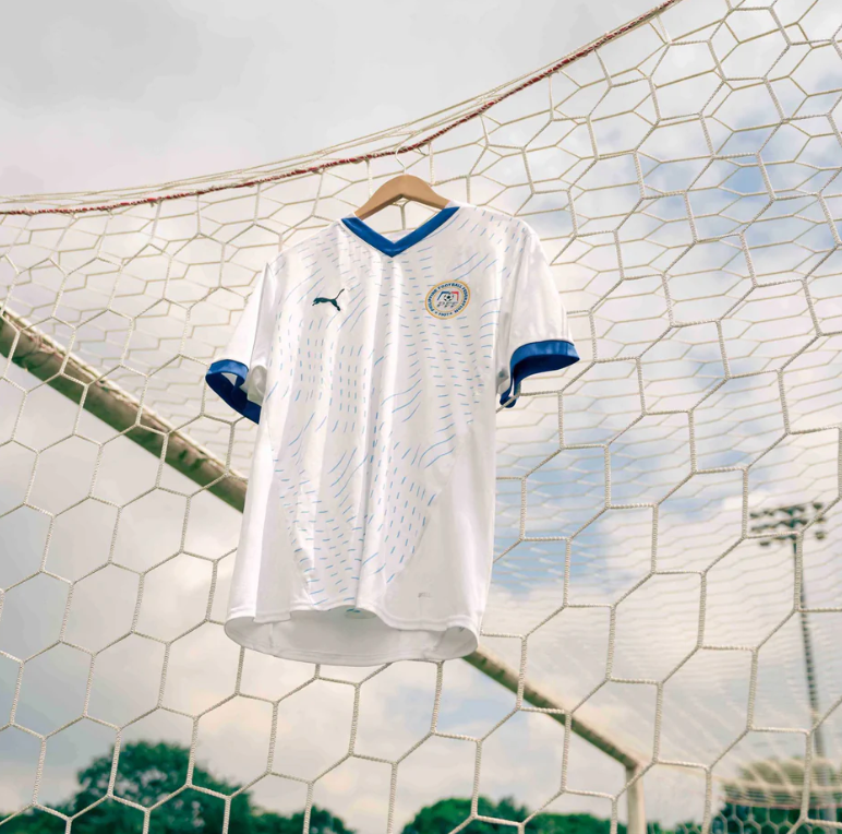 Uitshirt van de Filipijnen 2025/2026