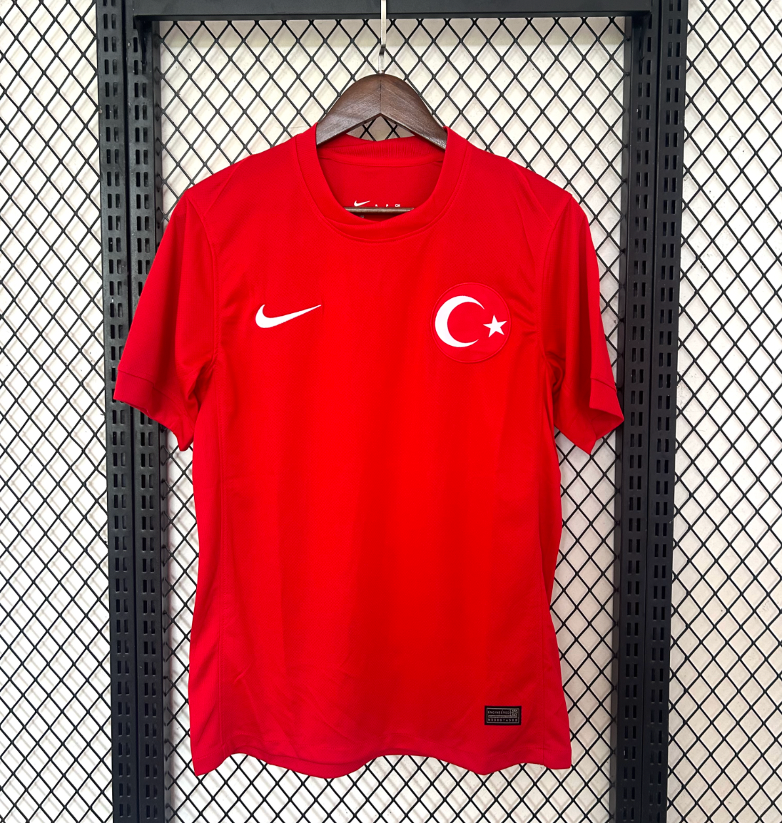 Turks thuisshirt 2024/2025