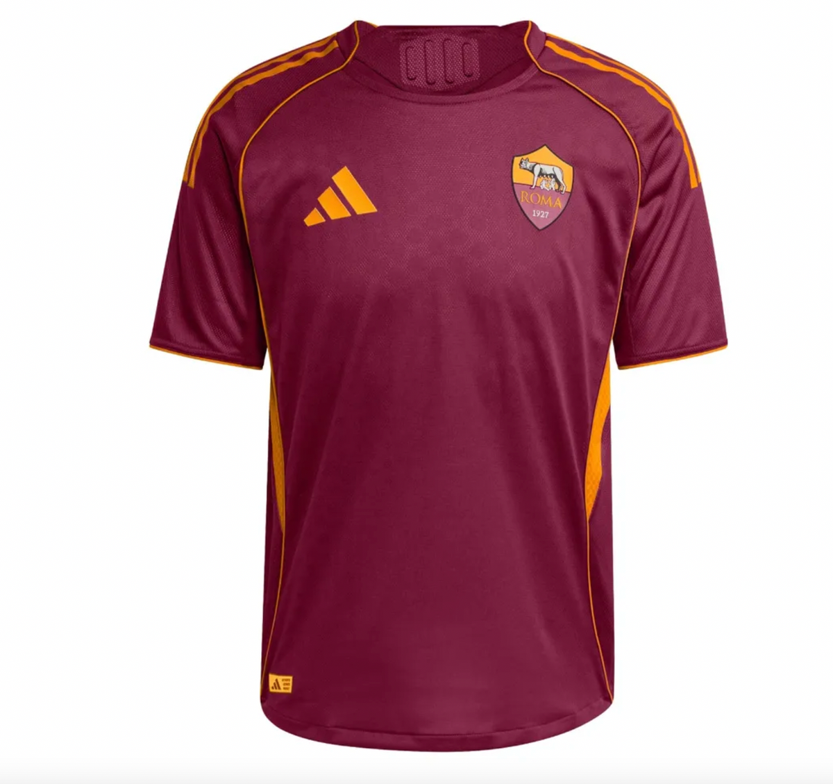 AS Roma 2025/2026 jersey