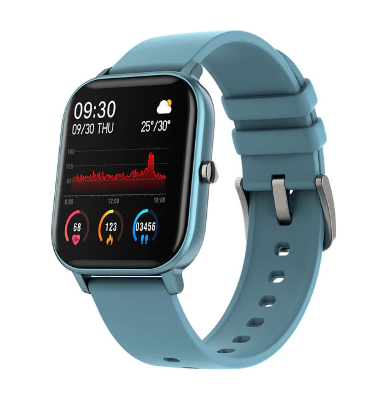 Smart and sporty connected watch – watchnext