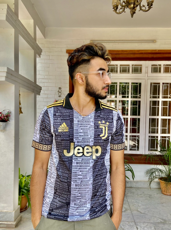 Juventus X Moschino Design speciale
