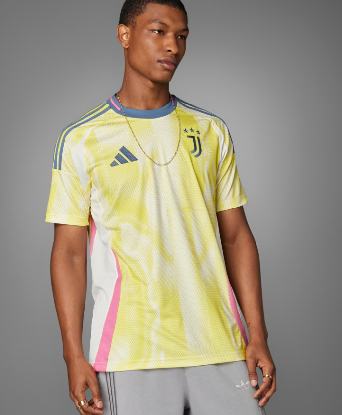 Maillot extérieur de la Juventus 2024/2025