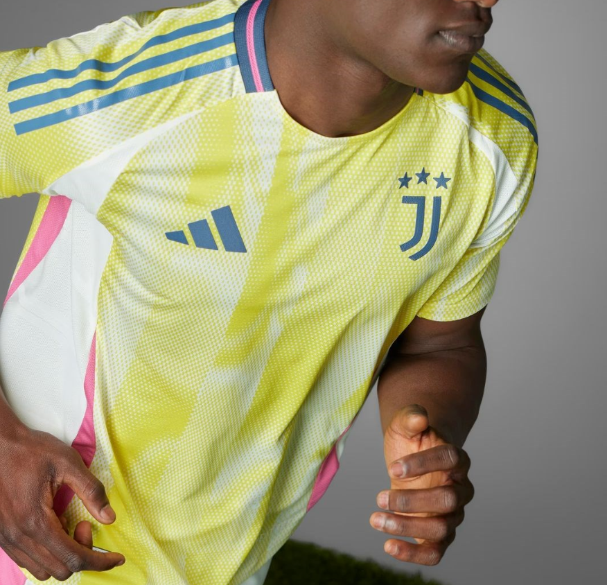 Maillot extérieur de la Juventus 2024/2025