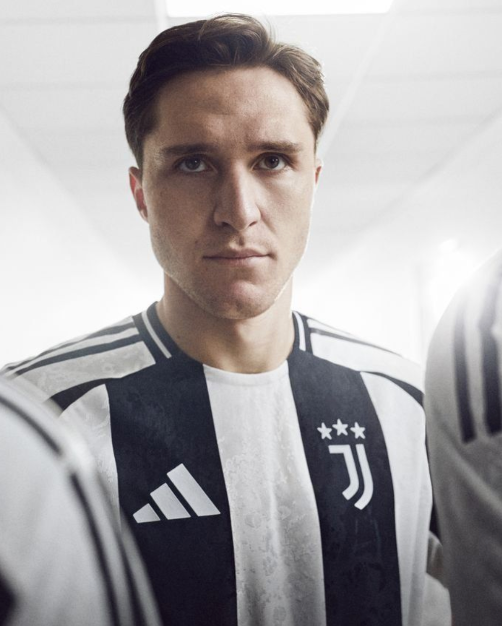 JUVENTUS THUISSHIRT 2024/25