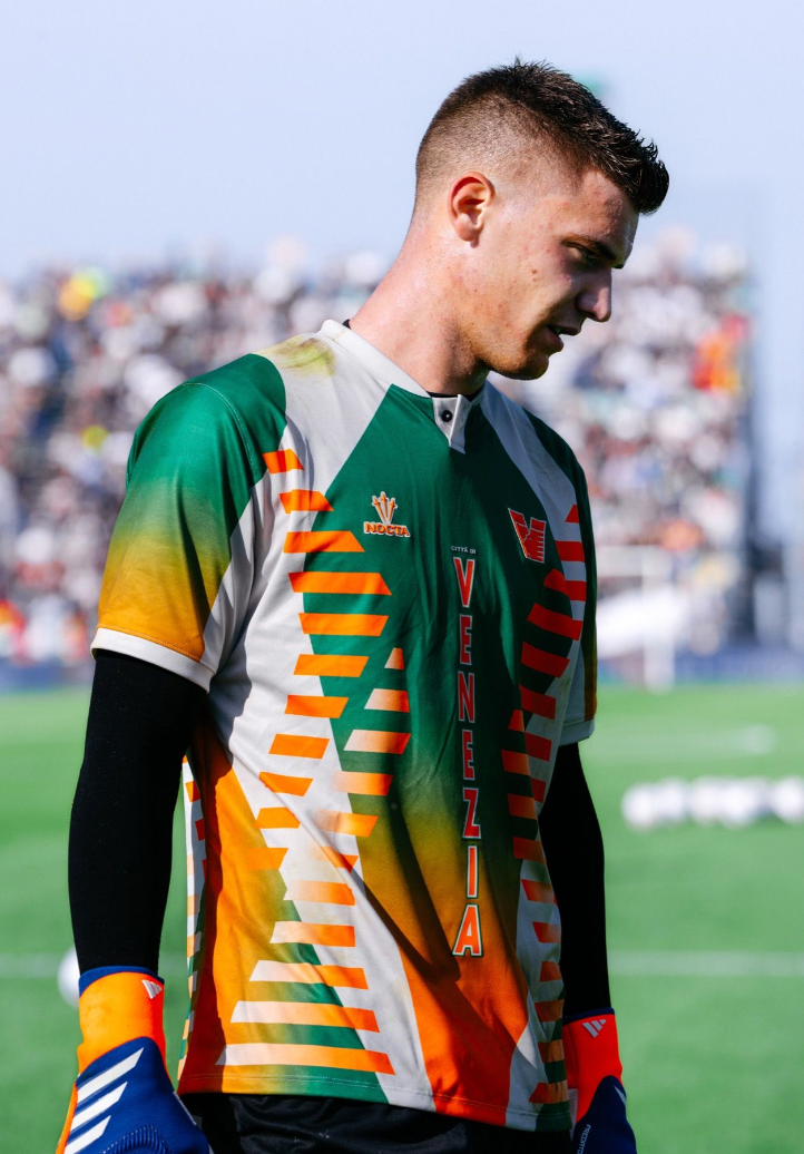 Maglia pre-partita del Venezia FC 24/25 NOCTA