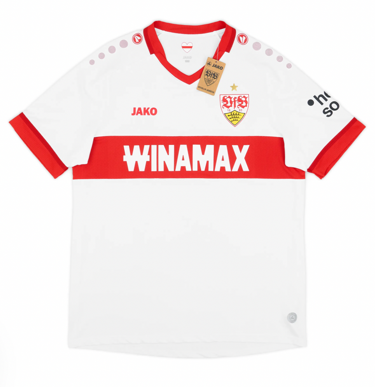 Completo casalingo del VfB Stuttgart 2024-2025