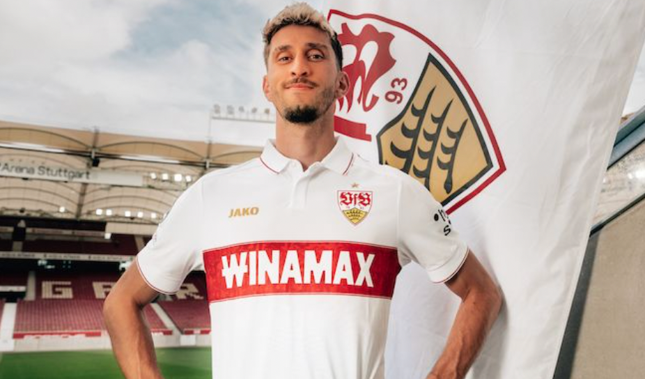 Completo casalingo del VfB Stuttgart 2024-2025
