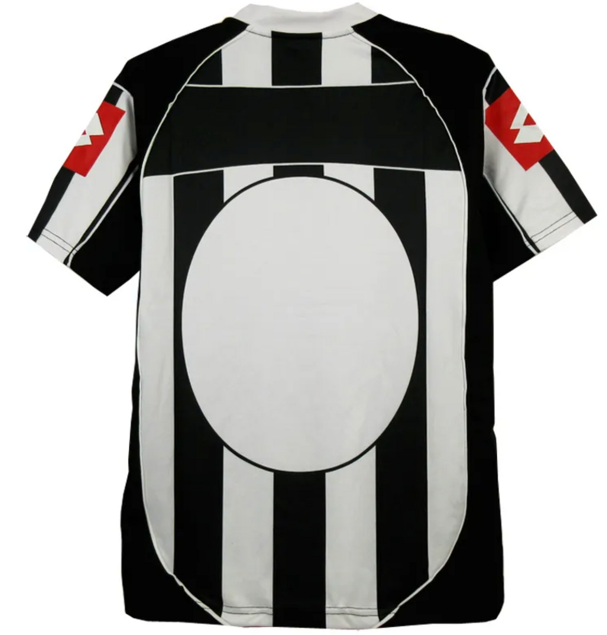 2002 / 2003 Juventus Home kit Retro