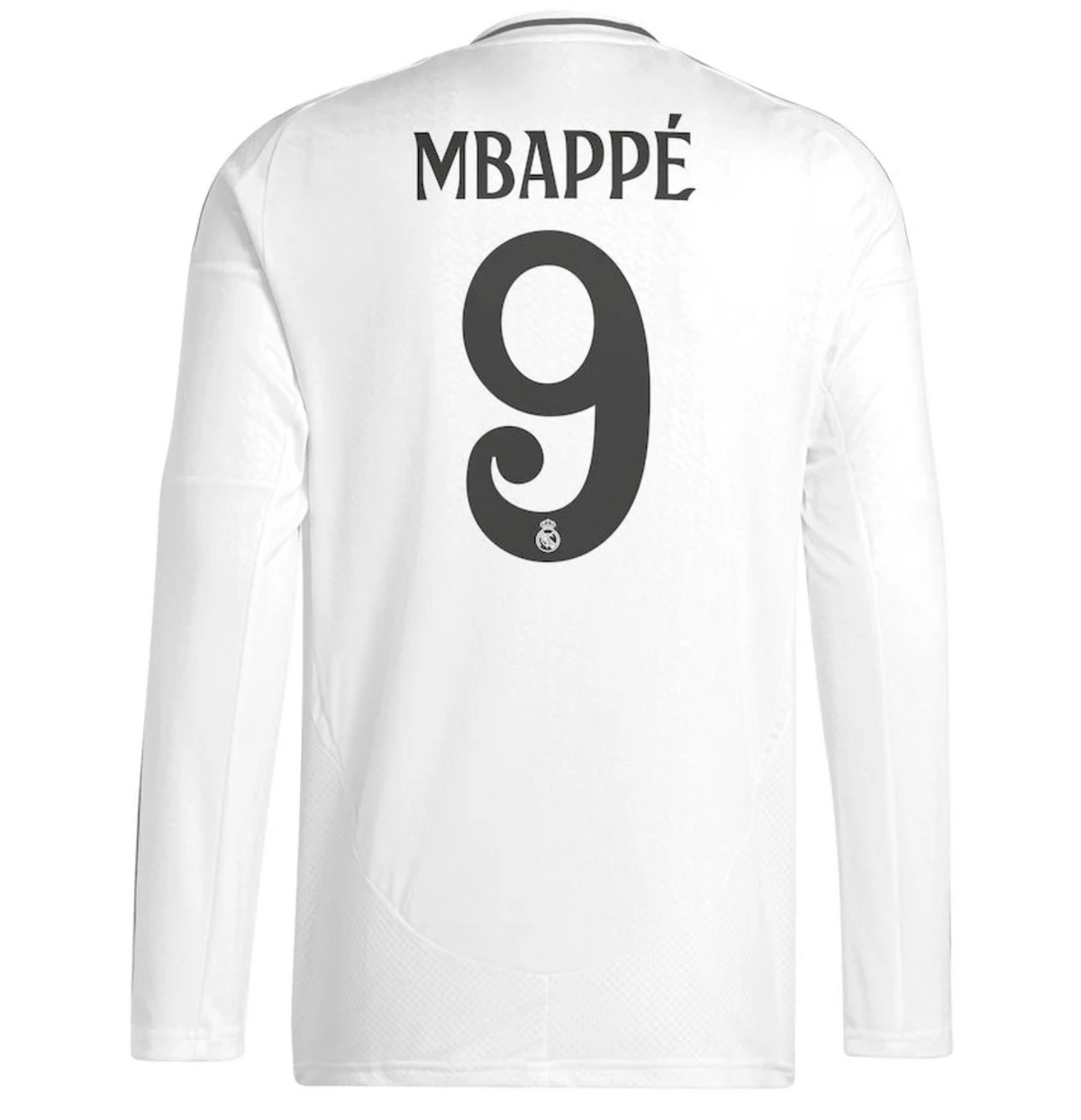 Tenue à manches longues du Real Madrid 2024/25