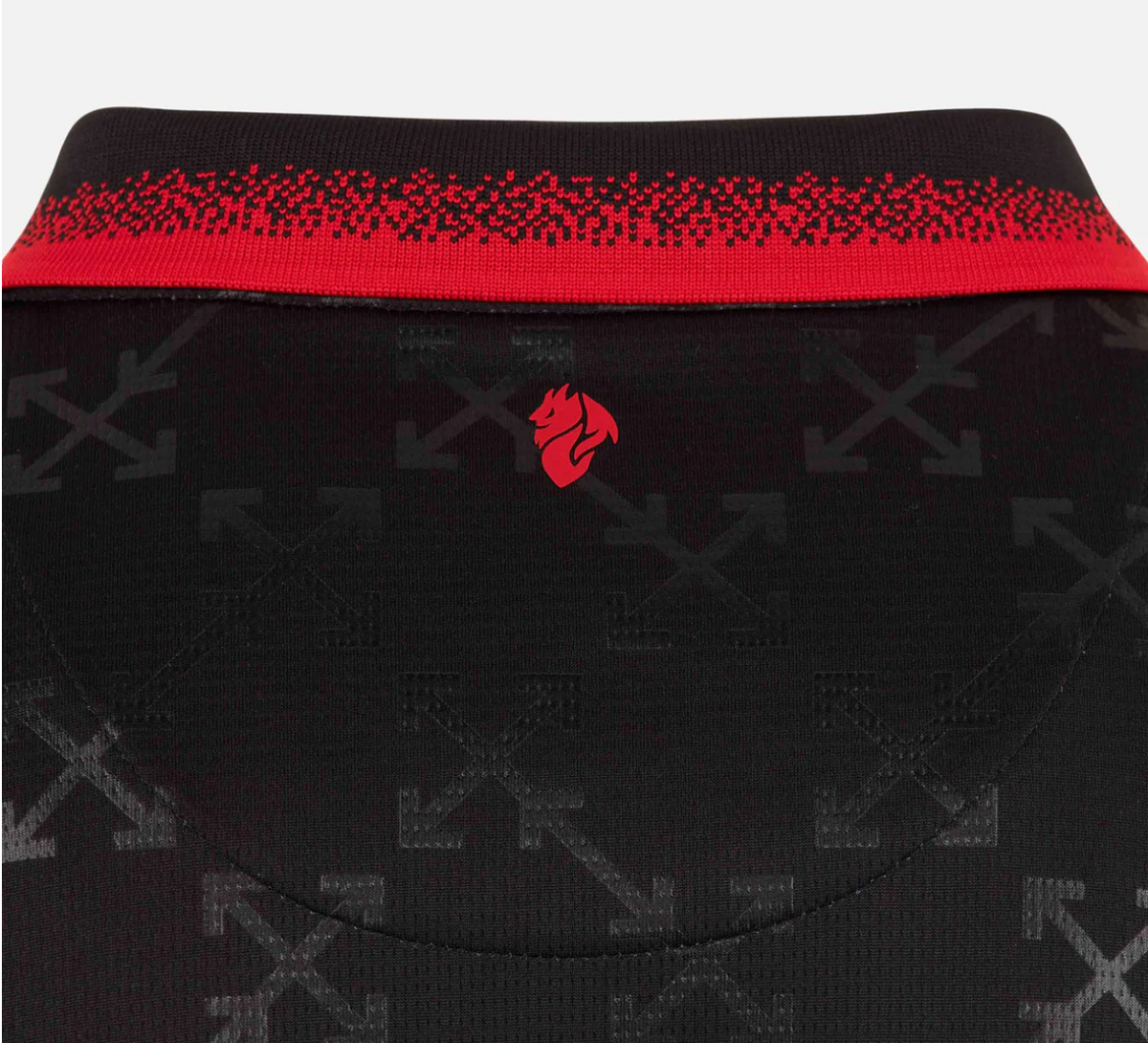 AC Milan x Off-White 2024/2025 (BLACK)
