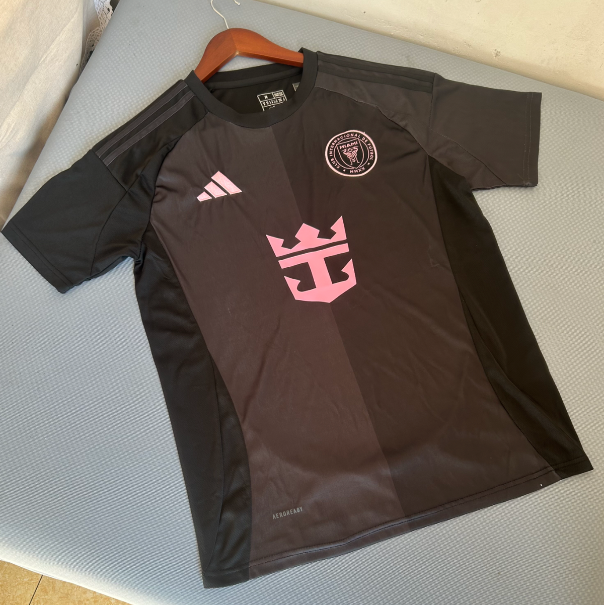 Tenue extérieure de l’Inter Miami 2025-2026