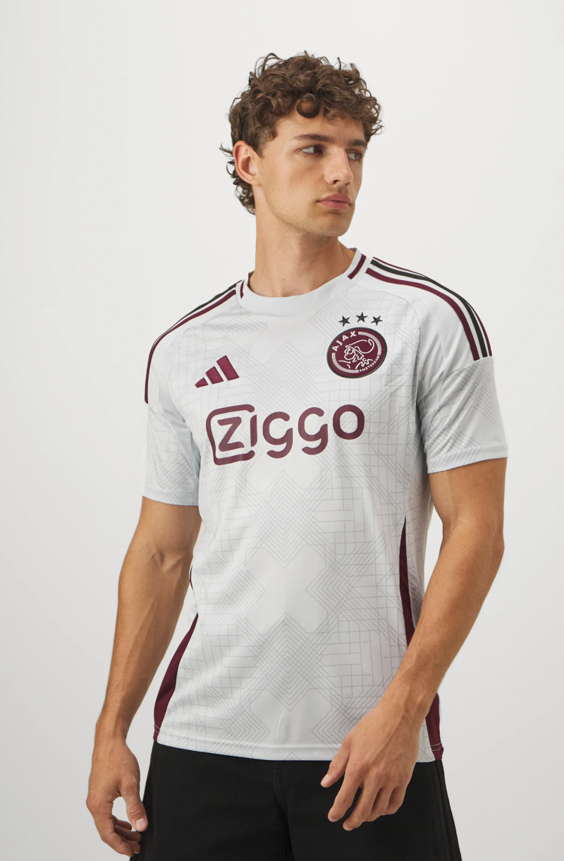 Troisième tenue de l'Ajax 2024/2025