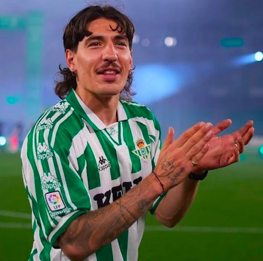 1996/1997 Real Betis retro kit